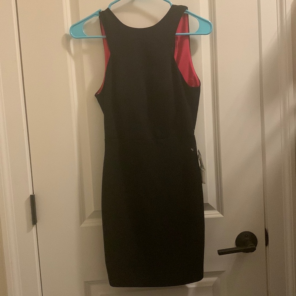 TEEZE ME LITTLE BLACK DRESS SIZE 1/2
